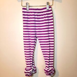 Ruffle Leggings